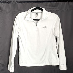The North Face Quarter Zip Sweater
